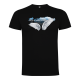 Tricou maneca scurta personalizat pentru barbati Model 7 Tricou maneca scurta personalizat pentru barbati Model 7